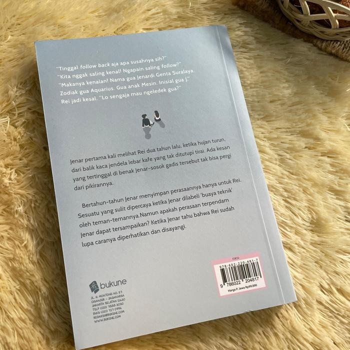 Buku Bacaan Novel Teknik - Renita Nozaria