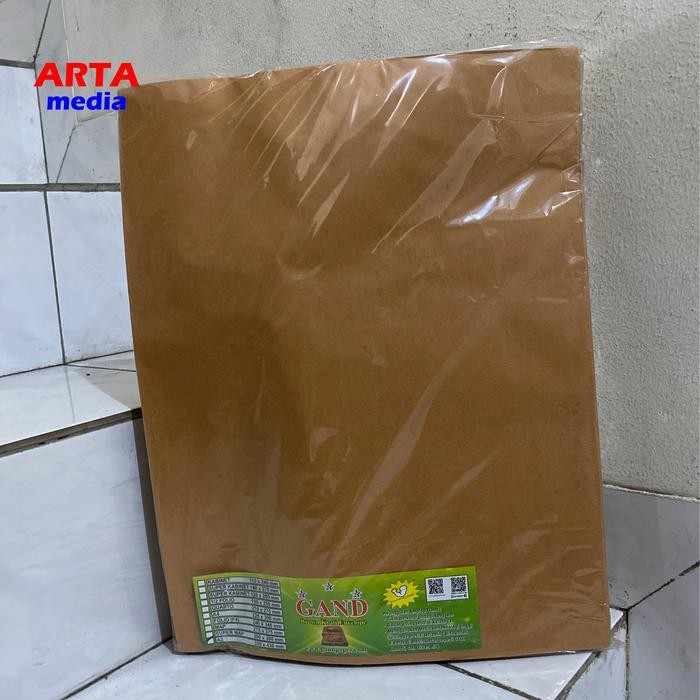 

AMPLOP COKLAT A3 KODE 1022