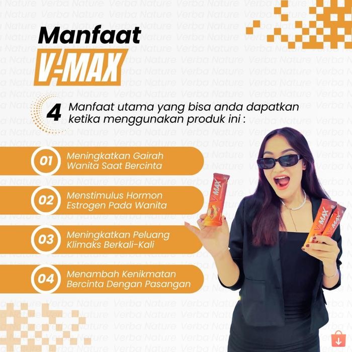 

V-MAX Kopi Ginseng Rasa Cokelat @300 Gram - Coffee Vmax Original (Privasi Pengiriman Aman)