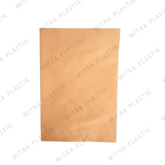 

AMPLOP COKLAT D FOLIO ISI 100 PCS / AMPLOP KERTAS ENVELOPE BESAR COKELAT VARIAN STANDAR KODE 1319