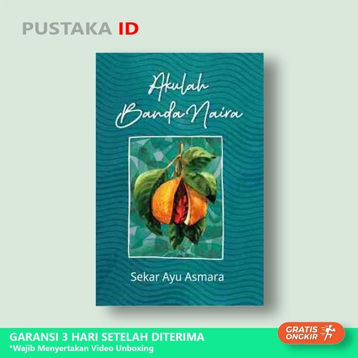 Buku Akulah Banda Neira