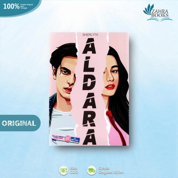 Novel Aldara By Sherlyta ( Original )