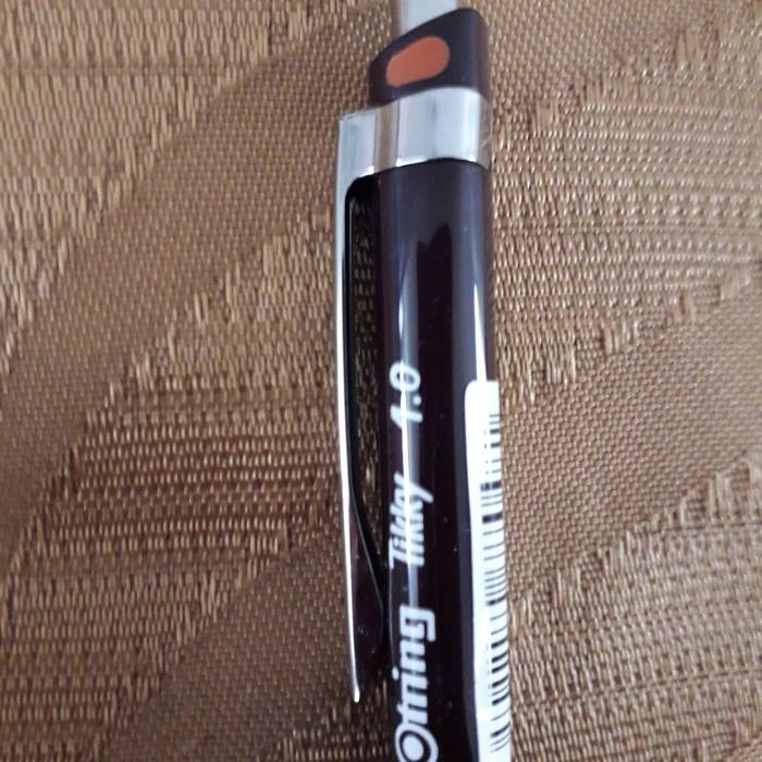 

Pensil Mekanik Rotring 1.0