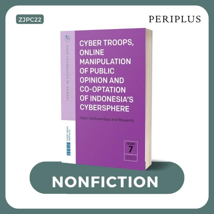 

Cyber Troops, Online Manipulation of Public Opinio - 9789815011494
