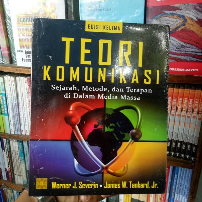 

teori komunikasi sejarah metode dan terapan di dalam media massa