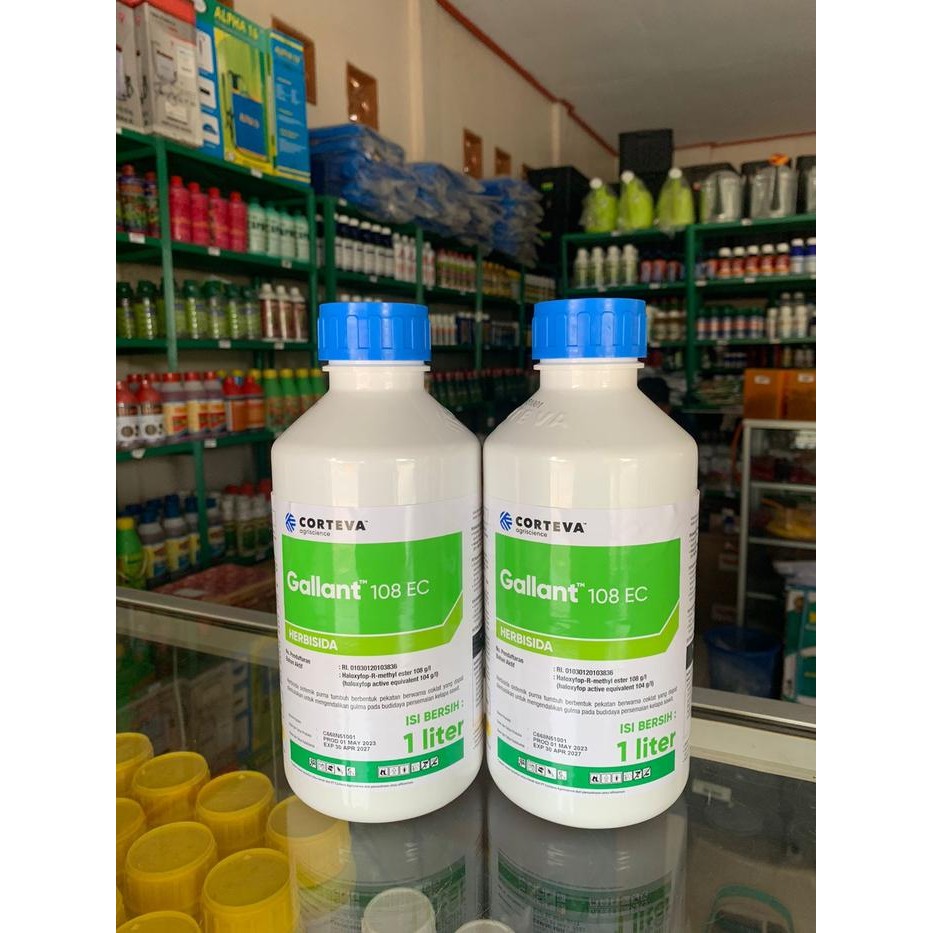 GALLANT 108EC 1 LITER (HERBISIDA SISTEMIK)