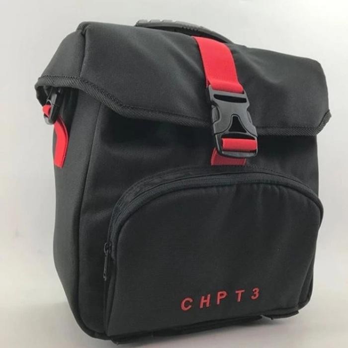 MELAYANI FAKTUR PAJAK Tas Sepeda Brompton Chpt3 Front Block Bag Carrier Tas Depan Sepeda