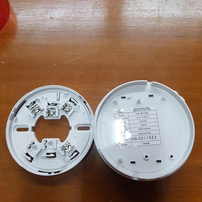 photoelectric smoke detector HOOSEKI