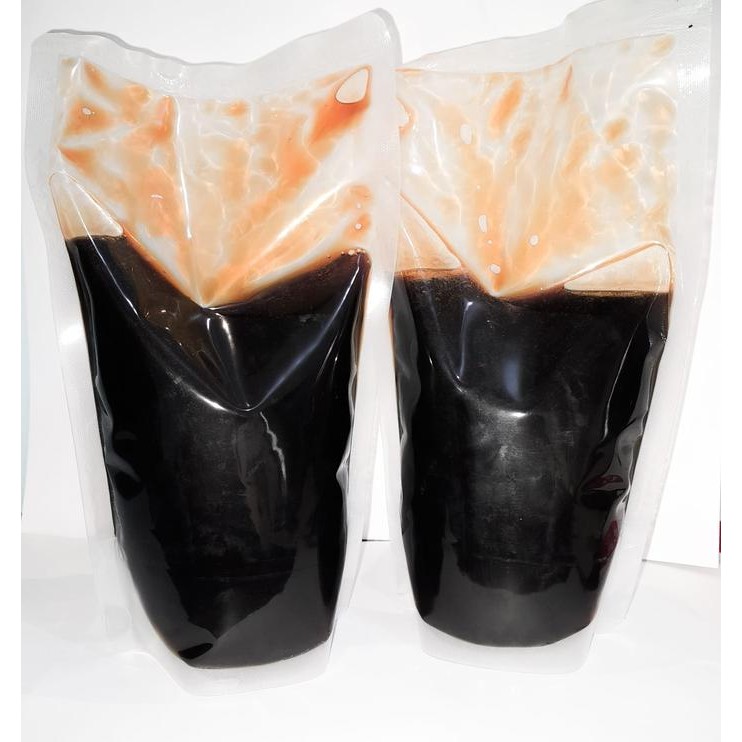 

Gula Aren Cair Premium 1000 gram Asli Terbaik Untuk Minuman Kopi Kental Kualitas Terbaik