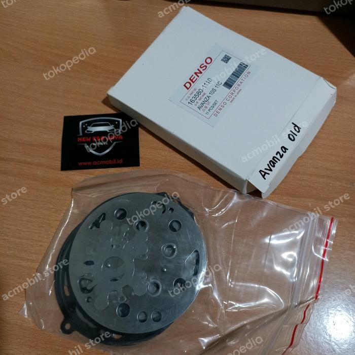 Stok Terbatas Paking Set Klep Kompresor Denso 10S11C