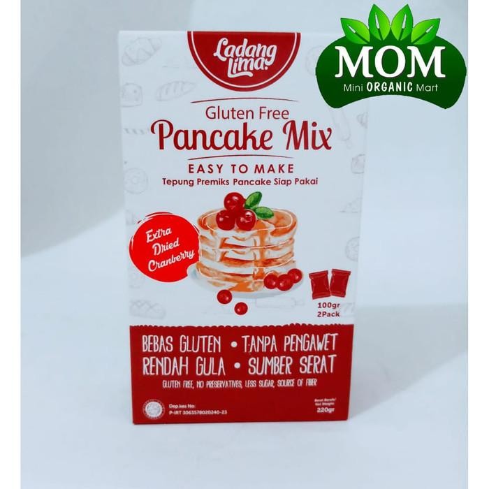 

(Expert) TEPUNG KUE PANCAKE MIX