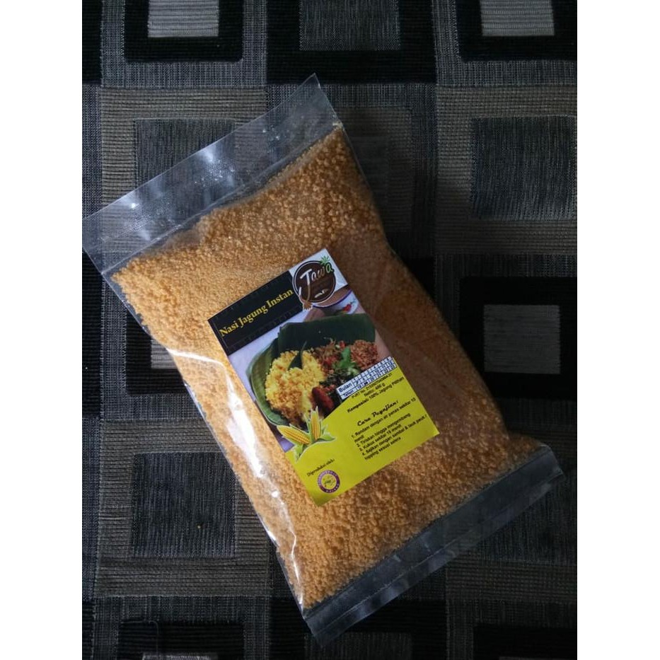 

(Expert) Beras Jagung