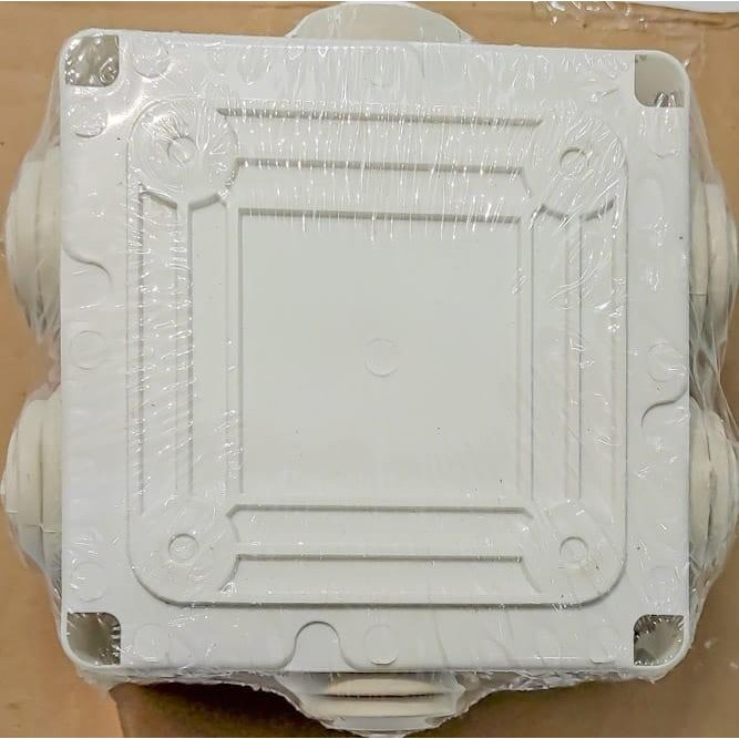 [Expert] Duradus Dexta DX 122 / Dorados Dexta DX 122/ Junction Box Putih DX 122