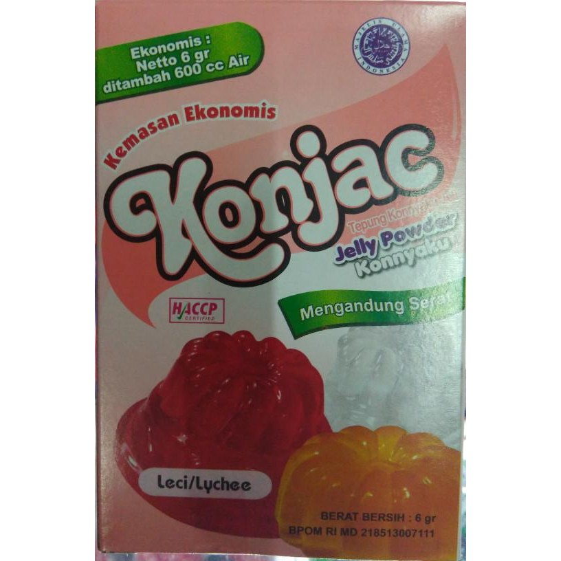 

(Expert) Jelly Konjac buah