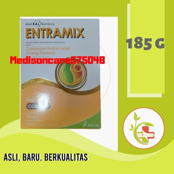 

(Expert) entramix susu dewasa 185 gr