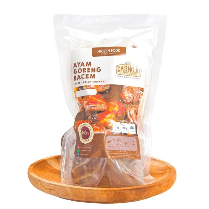 

(Expert) AYAM BACEM FROZEN 1/2 EKOR