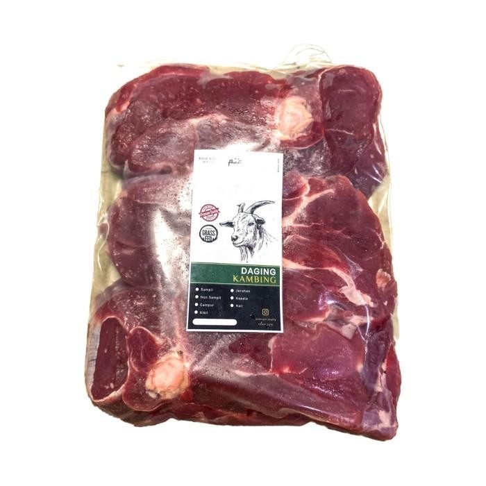 

(Expert) Daging Kambing Muda