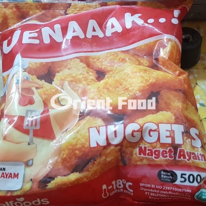 

(Expert) Belfoods UENAK Nugget / Stik Ayam