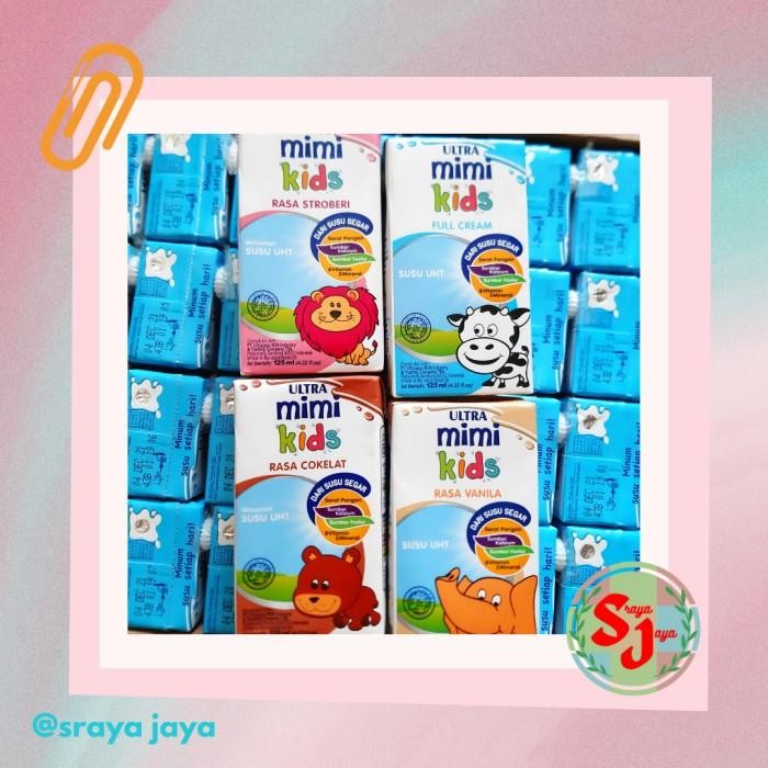 

(Expert) Ultra Mimi 125 ml x 40 pcs