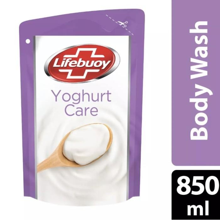

(Expert) lifebuoy yoghurt 850 ml