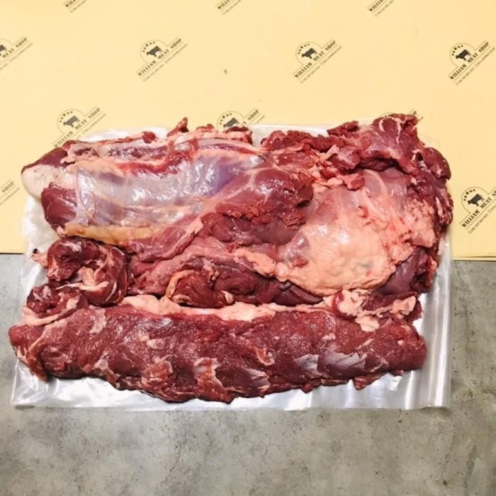 

(Expert) Daging Kambing 500GR Surabaya Williammeatshop