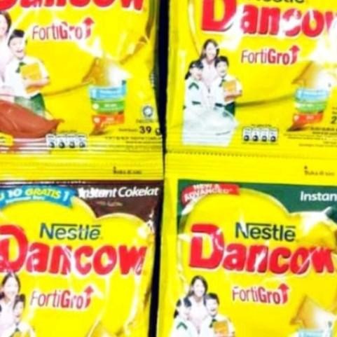 

(Expert) DANCOW FORTIGRO 27 gram isi 10 pcs
