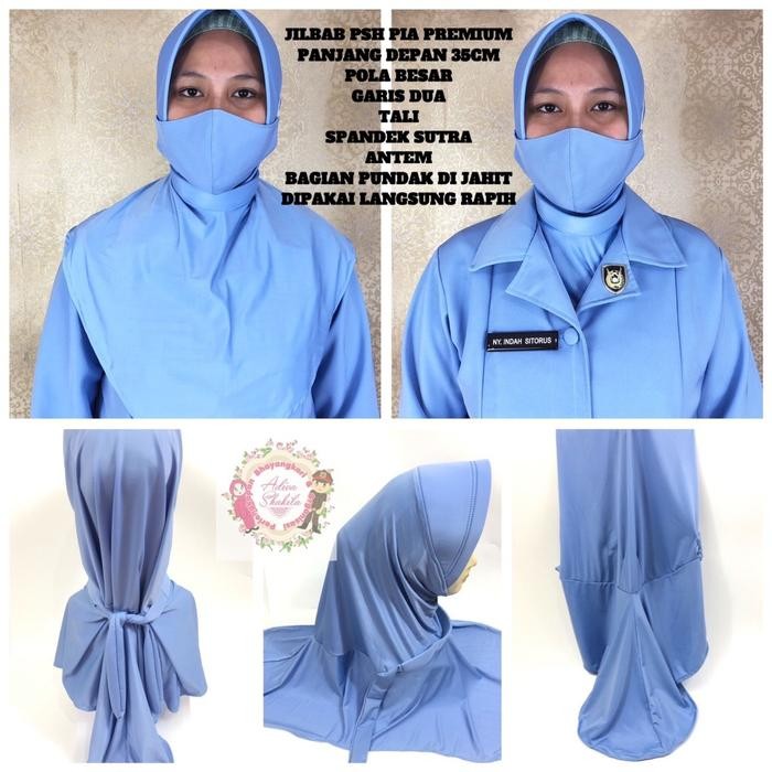 JILBAB PSH PIA AG PREMIUM