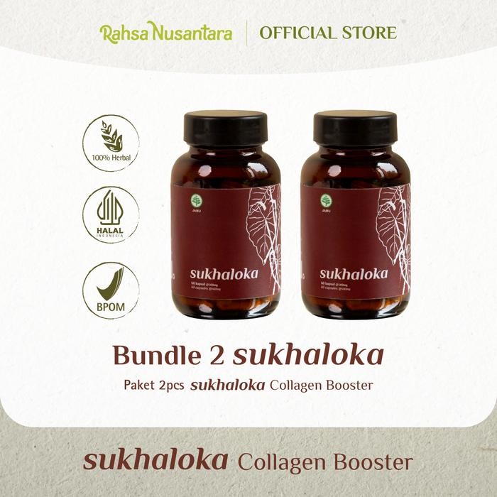 Bundling 2 Sukhaloka BPOM by Rahsa Nusantara