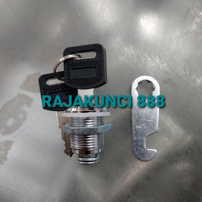 Kunci Loker / Kunci Camlock / Kunci Lemari Wt 20Mm