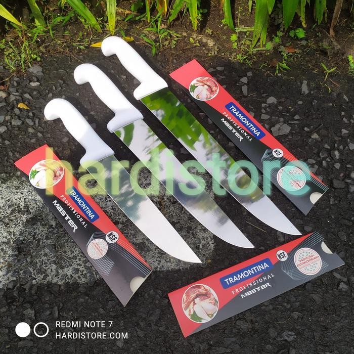 TRAMONTINA PASSADOR 8" 10" 12" SEMBELIH