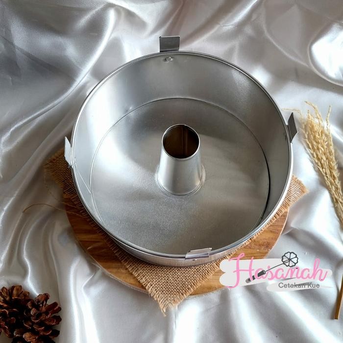 Loyang Chiffon Cake Lurus 24 cm