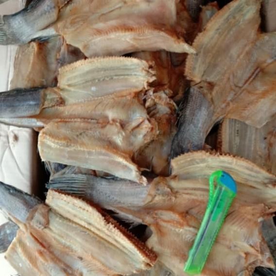 

Ikan Asin Gabus Tanggung Tmk Per 250Gr