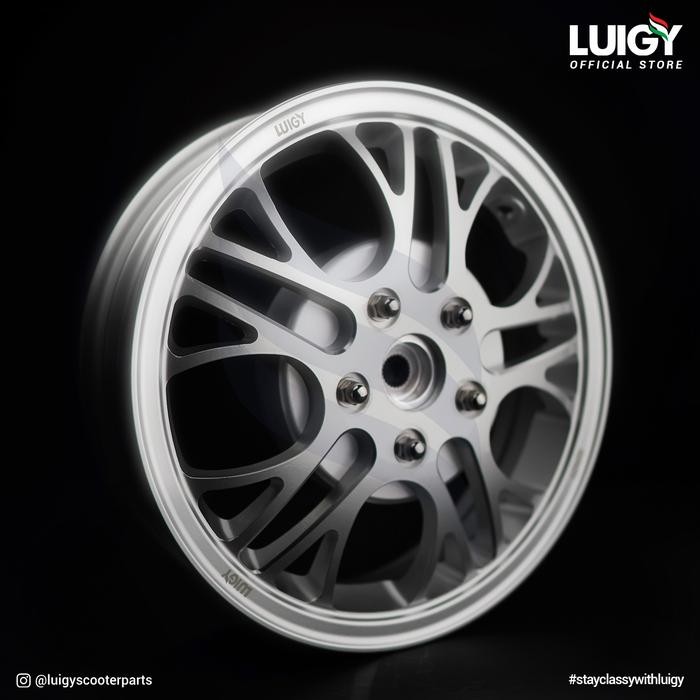 Velg Vespa Matic Sprint Primavera Gts Drumke CS 03 Luigy