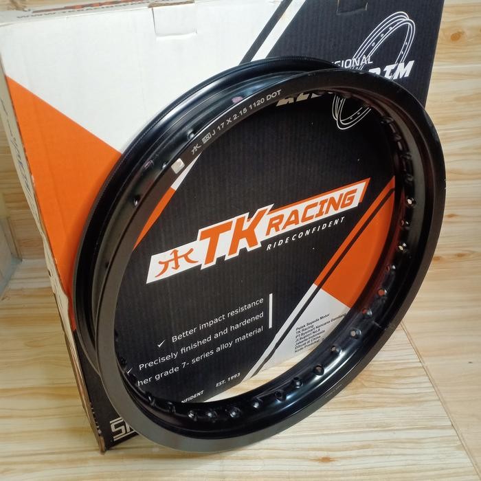 velg tk racing ring 17 160 185 215