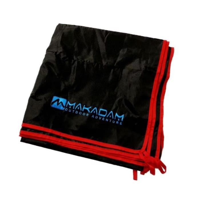 Consina - Footprint Alas Tenda 4 Orang Multifungsi Flysheet Bivak Camping