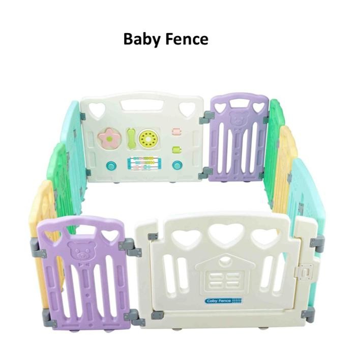 Preloved Coby Haus Baby Fence