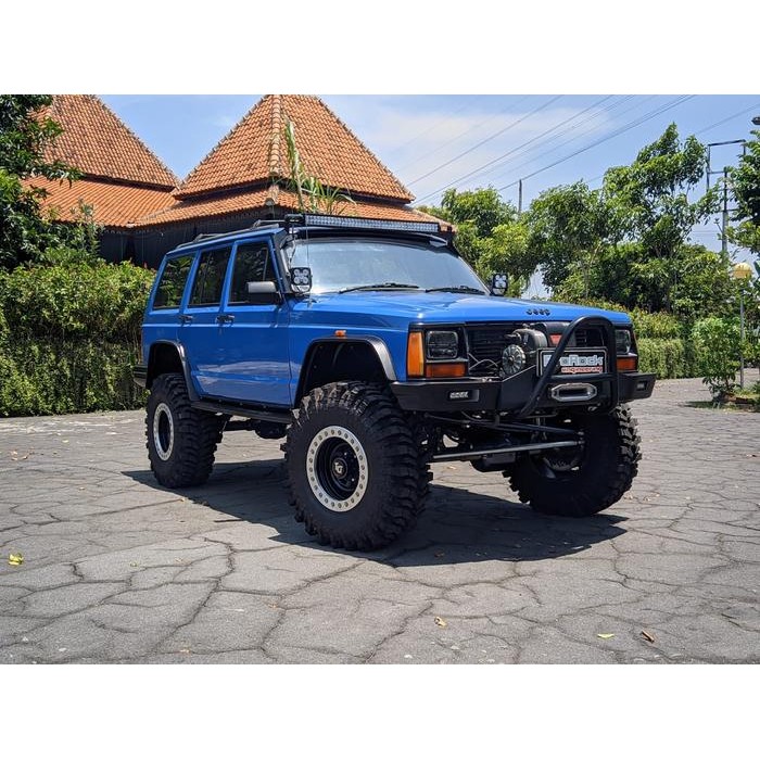 Velg Mobil Pako Wheels Retro Beadlock Ring 16 - Pako Wheels