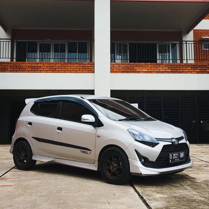 Velg Mobil Fortis Wheels PLW Type 1 Ring 15 - Pako Wheels