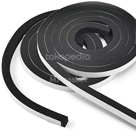 

Stok Baru sponge tape 20mm / spon tape / foam tape tebal 20mm x 30mm