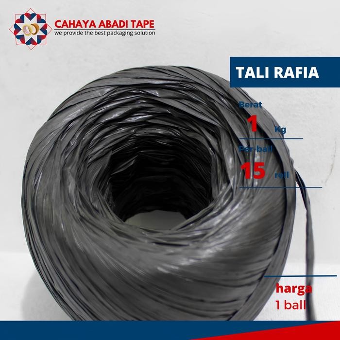 Tali Rafia Esa 1Kg Per Ball Gratisongkir