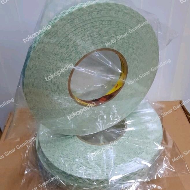 

Stok Baru 3M Double Tape Mounting Purpose 4032/Perekat Serbaguna Uk18mm x 25yard