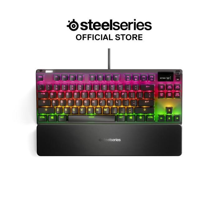 Steelseries Apex 7 TKL RGB Mechanical - Gaming Keyboard