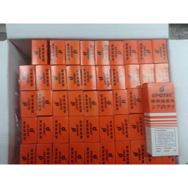 

Stok Baru lem epotec / lem korea / lem serbaguna