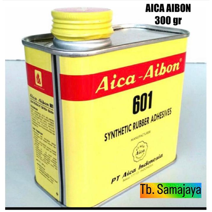 

Stok Baru Lem Aica Aibon Kuning . Lem kuning 300gr . lem kulit , sepatu , karet