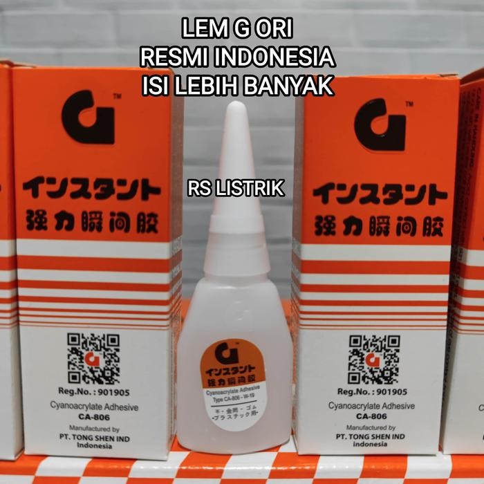 

Stok Baru Lem Korea Lem Cair Lem Botol Harga 50pcs