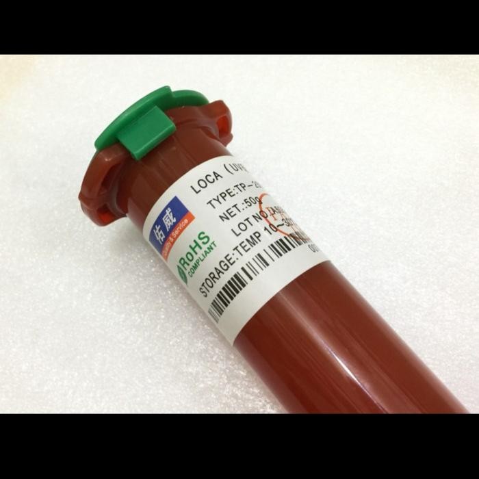 

Stok Baru Lem UV Locca / Lem Kaca Lcd / Lem Cair / UV Locca / Lem Oca