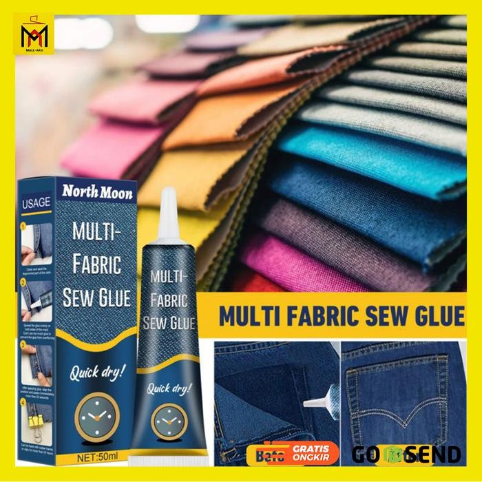 

Stok Baru Cairan Liquid Lem Super Perekat Kain Kulit Tekstil Sepatu Cepat Kering