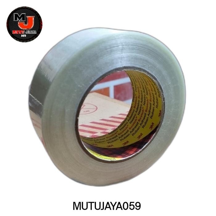

Stok Baru 3M filament tape serat uk 2in