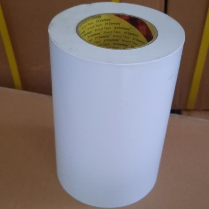 

Stok Baru Double tape century size : 20 cm x 50 meter-dobel tape tissu