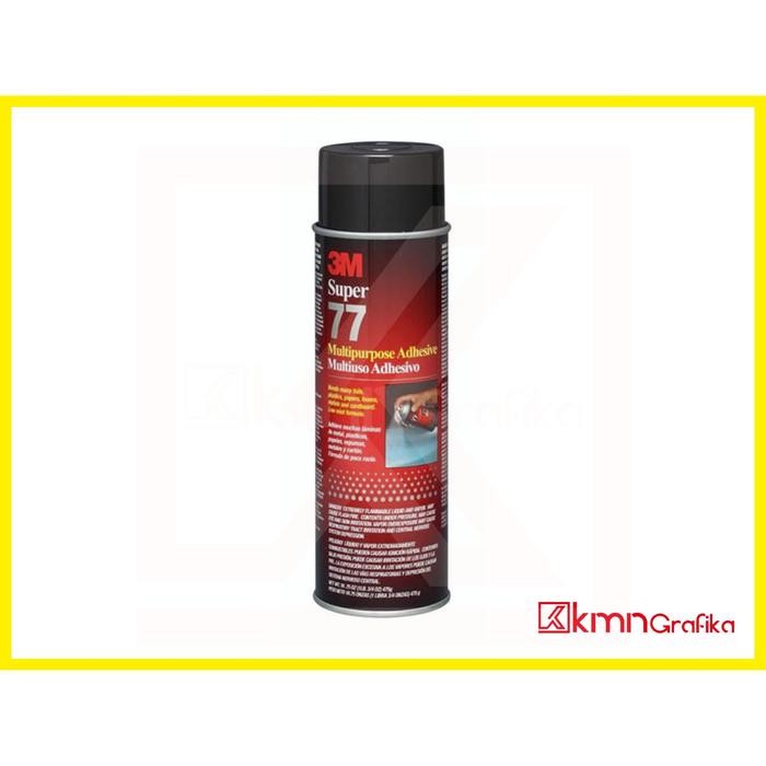 

Stok Baru 3M Super 77 Spray Adhesive